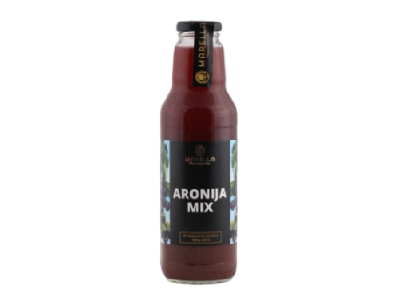 ARONIJA MIX 0,75L 