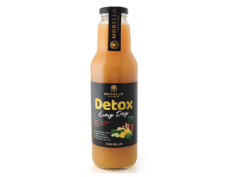 DETOX EVERY DAY 0,75L - MARELLA