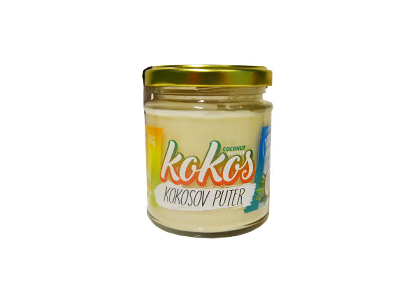 KOKOSOV PUTER 170G - HYPERIC