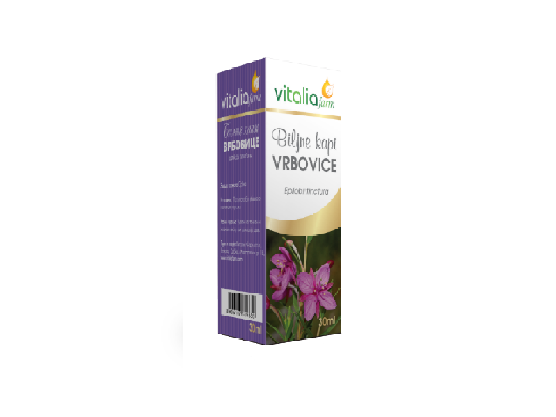BILJNE KAPI VRBOVICA 30ml 
