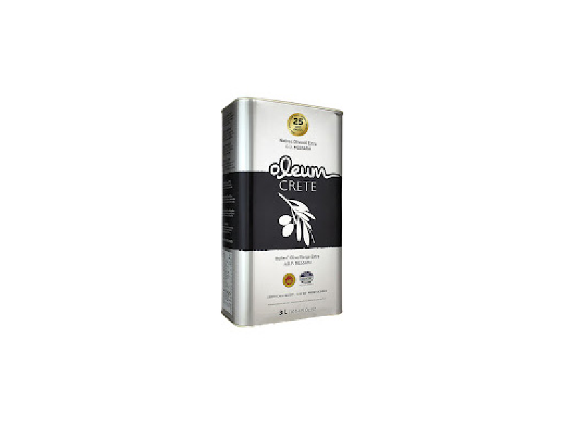 EKSTRA DEV. MASLINOVO ULJE 3L - OLEUM CRETE