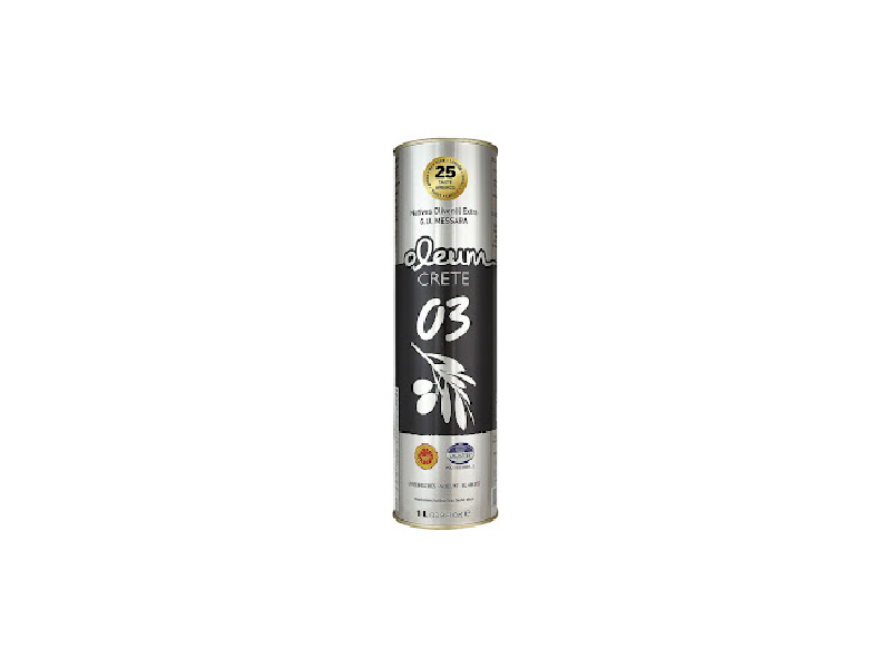EKSTRA DEV. MASLINOVO ULJE 1L - OLEUM CRETE