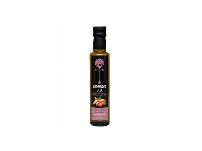 BADEMOVO ULJE 250ml
