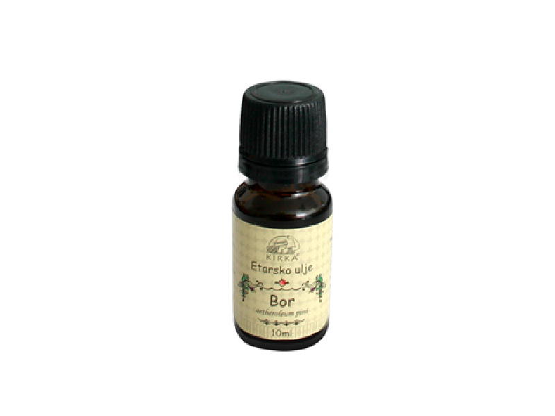 ETERIČNO ULJE IGLICA BORA 10ML