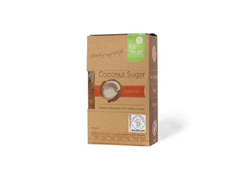 SECER KOKOSOV ORG. 100G