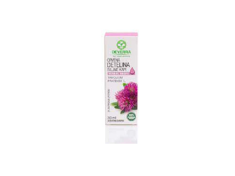 KAPI CRVENE DETELINE 30ML DEVE