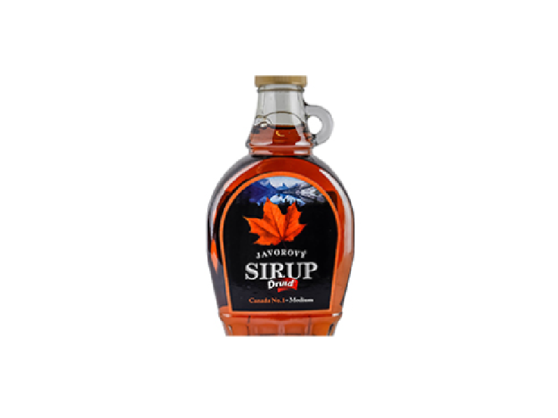 JAVOROV SIRUP 250ML