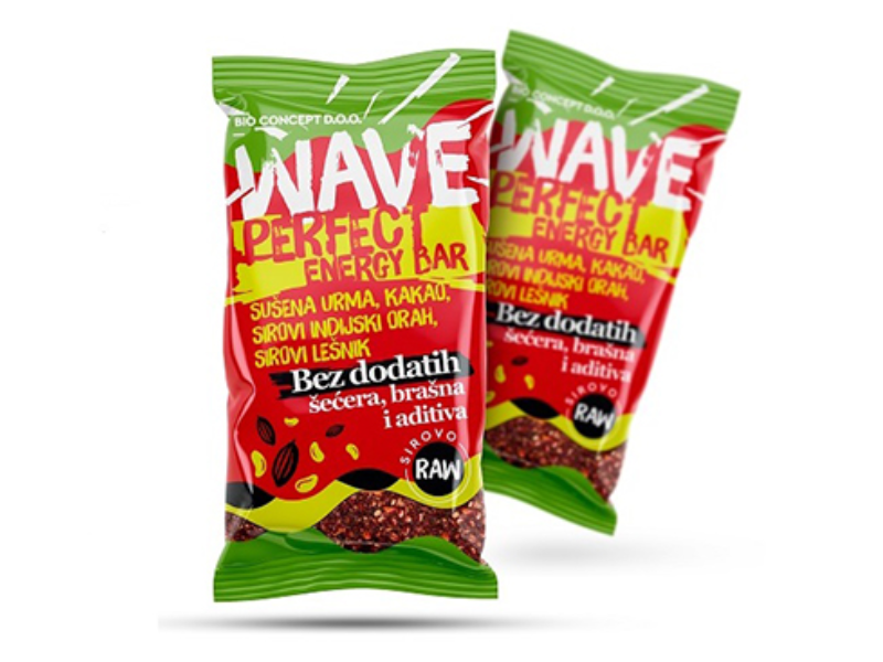 PERFECT ENERGY BARS 40G - BIO CONCEPT