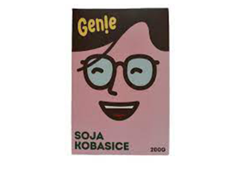 SOJINE KOBASICE 200G