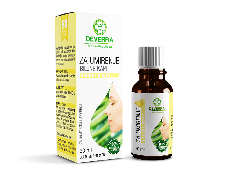 KAPI ZA UMIRENJE 30ML