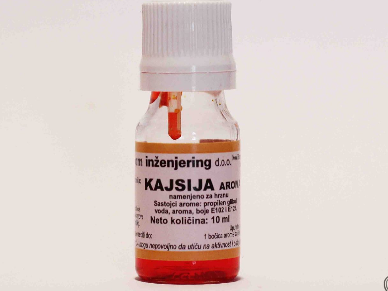 AROMA KAJSIJE 10ML