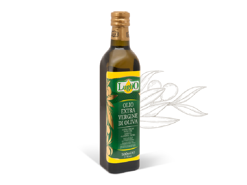 MASLINOVO ULJE EXTRA 0,5L