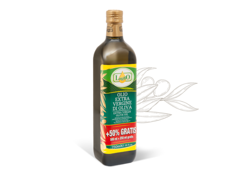 MASLINOVO ULJE EXTRA 0,75L