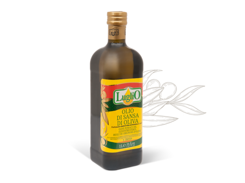 MASLINOVO ULJE SANSA 1L