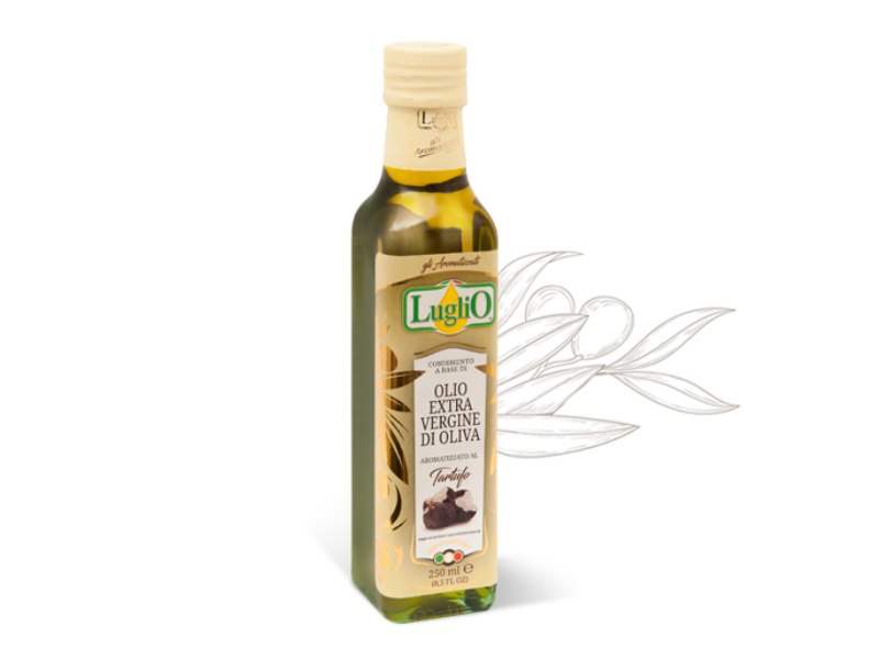 EKSTRA MASLINOVO ULJE SA TARTUFIMA 0,25L