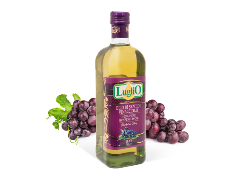 ULJE OD KOŠTICA GROZĐA 1L