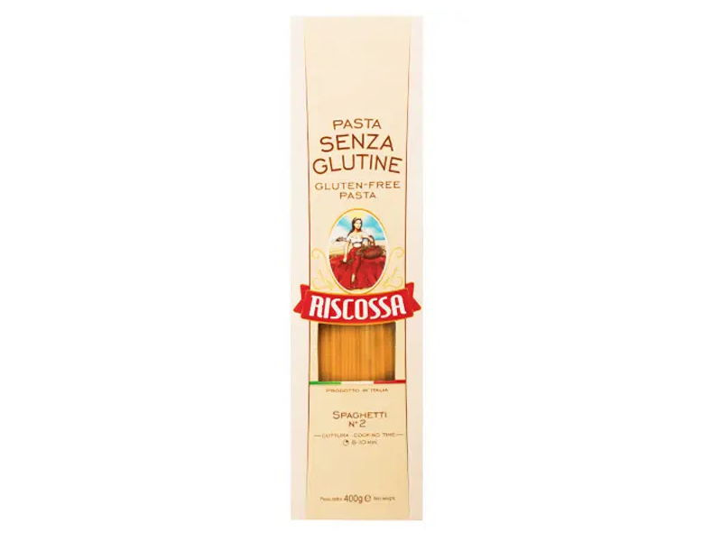 GLUTEN FREE SPAGETTHI 400G