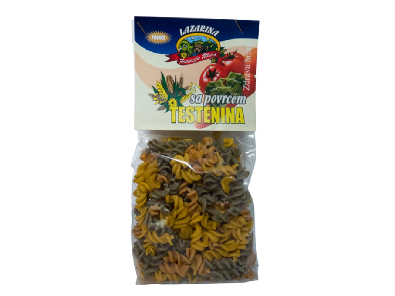 TESTENIA SA POVRCEM 300g