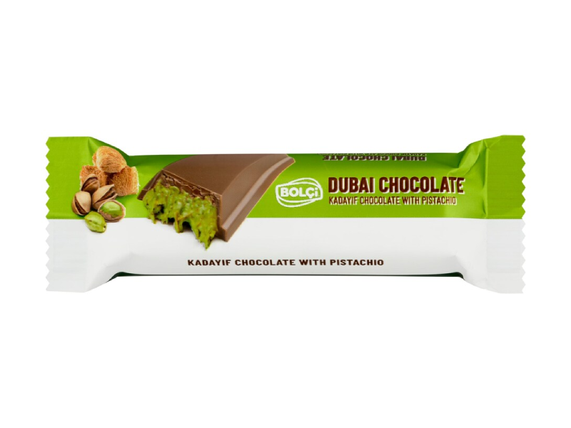 DUBAI ČOKOLADA 30g