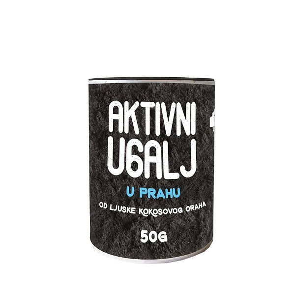 AKTIVNI UGALJ U PRAHU 50G
