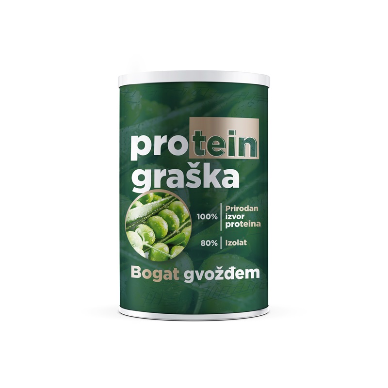 PROTEIN GRAŠKA 150G - REBIRT