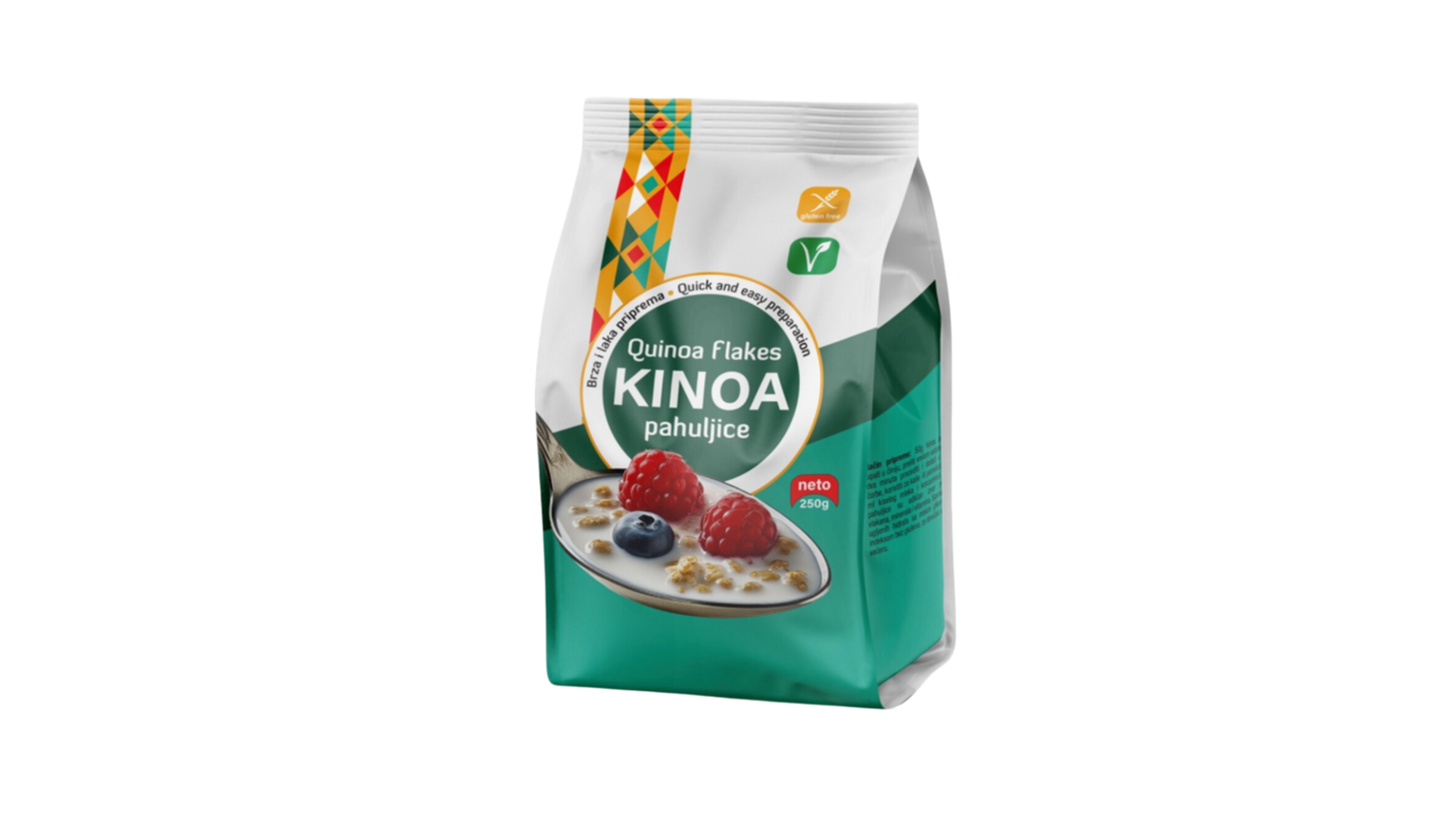 KINOA PAHULJICE 250g