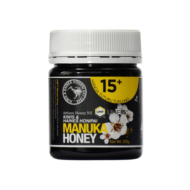 MANUKA MED UMF 15+ 250G