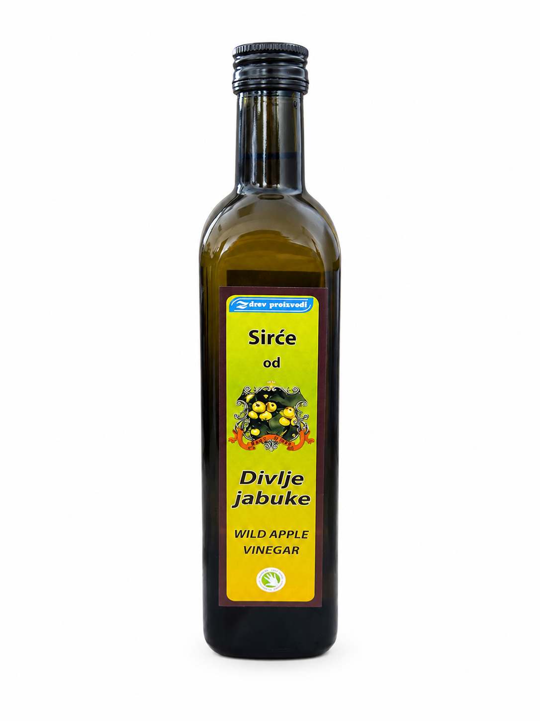 SIRĆE OD DIVLJE JABUKE 500ML - RAŠEVIĆ