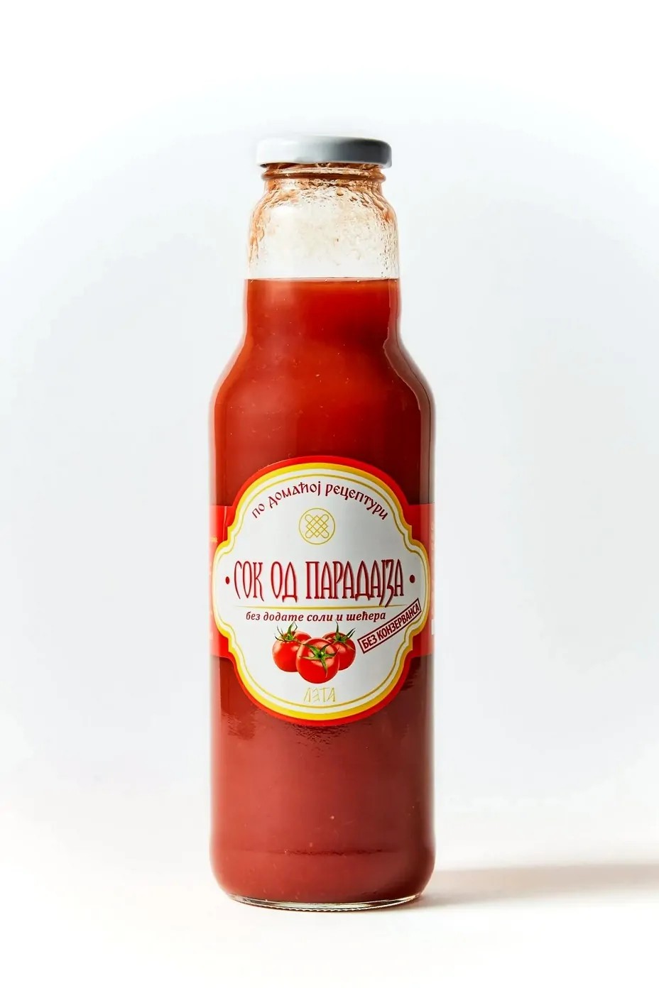 LETA SOK OD PARADAJZA 750ML