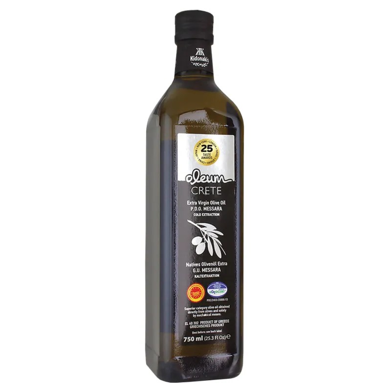 EXTRA DEVIČANSKO MASLINOVO ULJE OLEUM 0,75L