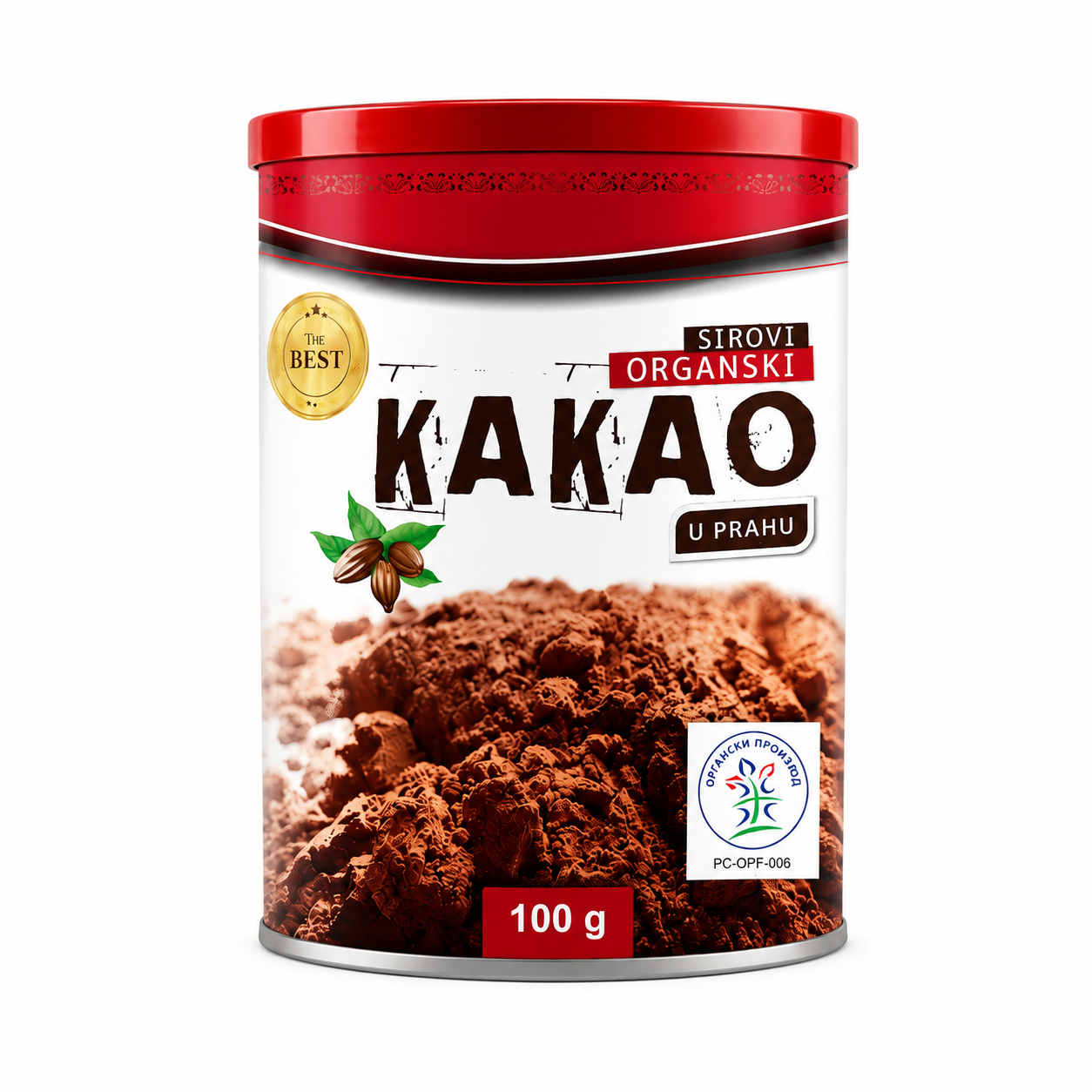KAKAO ORGANSKI 100G - REBIRT