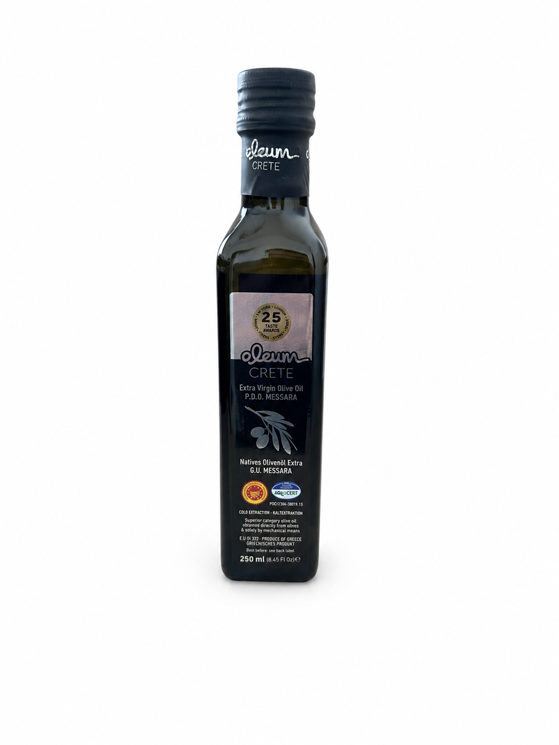 EKSTRA DEVIČANSKO MASLINOVO ULJE 250ml - OLEUM CRETE