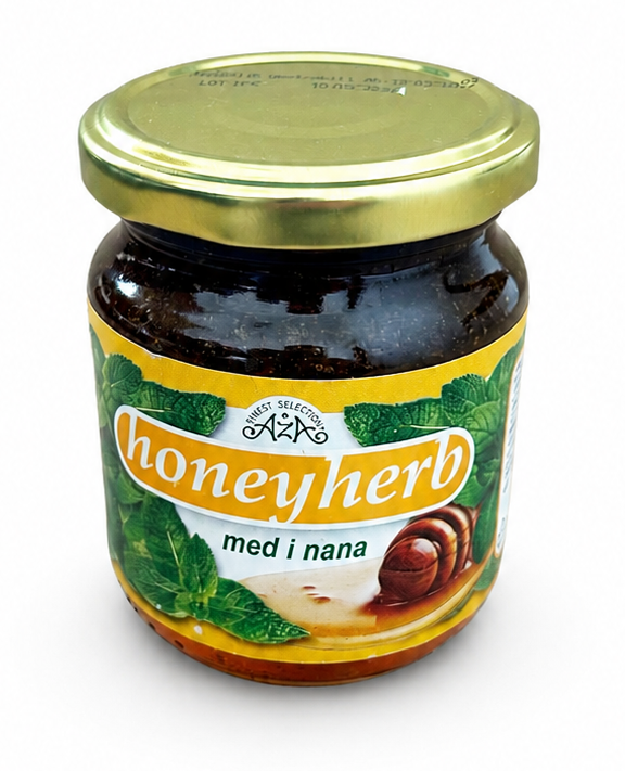 HONEYHERB MED I NANA 250G - AZA