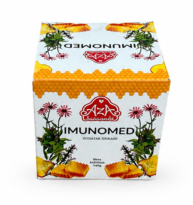 IMUNOMED 240G - AZA