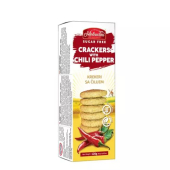 KREKER BEZ GLUTENA SA ČILIJEM 120G