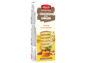 KREKER BEZ GLUTENA SA ĐUMBIROM 120G