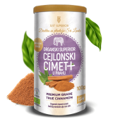 CIMET CEJLONSKI PREMIUM 100G ORGANSKI (SRI LANKA) - JUST SUPERIOR