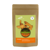 ORGANSKA KURKUMA U PRAHU 200G - DTC