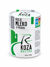 KOZJE MLEKO U PRAHU 200G