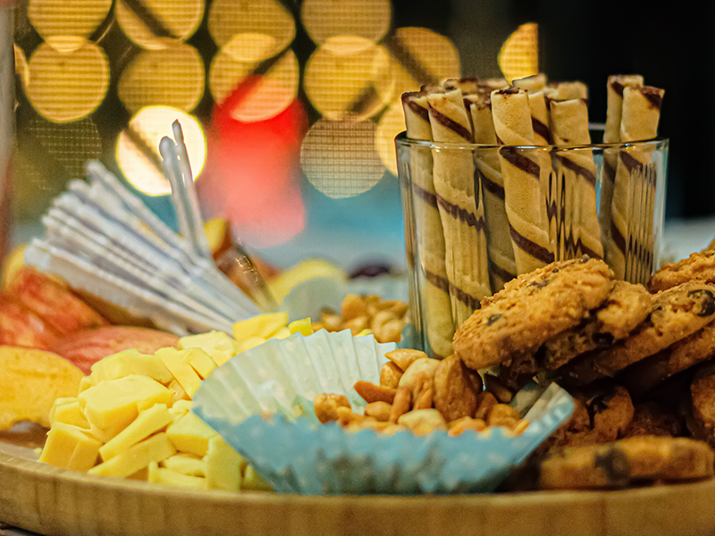 Slatkiši i grickalice