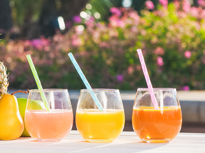 Matični sokovi i napici